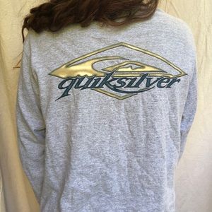 Vintage Quicksilver Surf Shirt